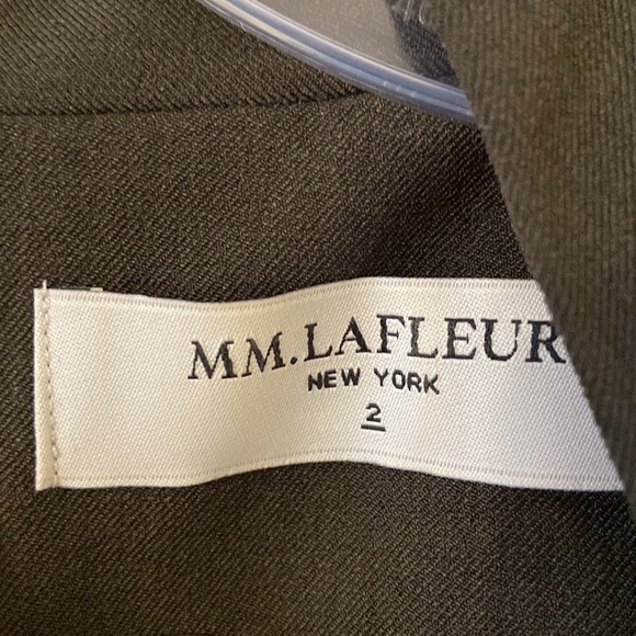 M.M.Lafleur Dress size 2 excellent condition length 38” bust 28” - Picture 4 of 16